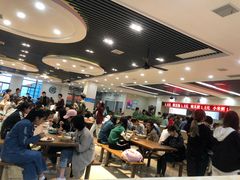 大堂-江南大学-第一食堂(江南苑)