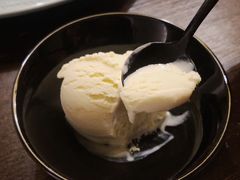 生姜冰激凌-荣记火锅(青悦城店)