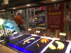 -亚马逊环球美食百汇(新城吾悦广场店)