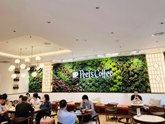 -Peet's Coffee皮爷咖啡(上海长风大悦城店)