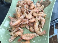 -北京龙庆四季香农家饭庄·灶台鱼·碳烤虹鳟鱼(龙庆峡店)