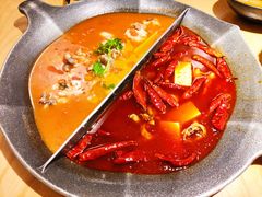 -麻田会 ·鲜活现烹·牛蛙火锅(珠江新城维家思广场店)