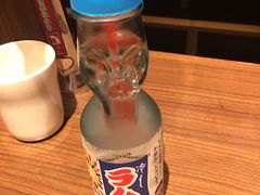 波子汽水-天然豚骨拉面专门店 一兰(铜锣湾店)