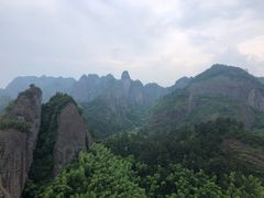 -崀山风景名胜区