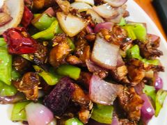 -如意香辣鸡架(总店)