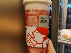 -喜茶(北京五棵松华熙店)