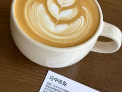 -fishtank鱼缸咖啡(三山街店)