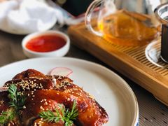 麻香脆皮鸡-彩丰楼中餐厅·仁恒洲际酒店