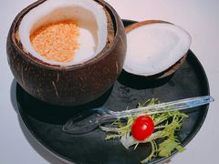 椰子冻-避风塘·老港味餐厅(虹口龙之梦店)
