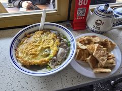 -河州春清真西北特色美食(虎踞路店)