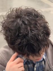 -绅仕門男士理发馆
