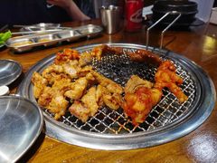 -·缸桶屋·韩式牛肋条自助烤肉(西湖D11店)