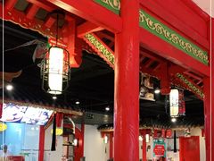 大堂-清真·京华源铜锅涮肉(丰庆店)