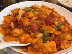 -撒拉花儿·新疆菜·清真(太阳宫店)