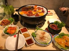 -么肆烤肉·中式自助·烤肉大排档(街道口季佳PAI店)