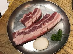 -姜虎东白丁烤肉(苏州中心店)