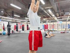 -FIGHTMAN格斗俱乐部(长宁临空店)