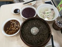 -鸡鸣汤包(仙林店)