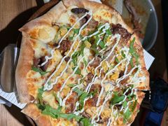 -Dragon Pizza•圆脸龙披萨·牛排餐厅