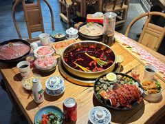 -矮板凳老火锅(宽窄巷子店)