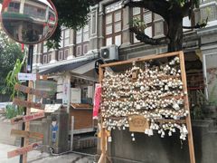 -槟城街头艺术街区