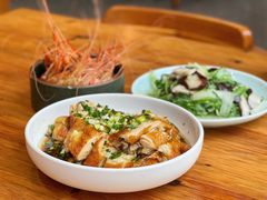 招牌油淋鸡-百家鲜·杭帮菜