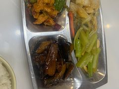 -蜀宗原味快餐(张掖路步行街店)