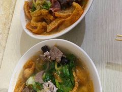 -老太皮肚面