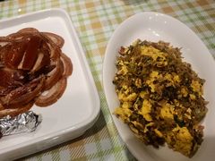 -姥姥春饼·烤鸭(未央路盛龙店)