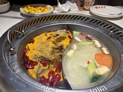 -蜀留香火锅(社会山店)