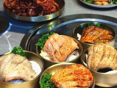 -金龙烧烤·牛肉面(西塔店)