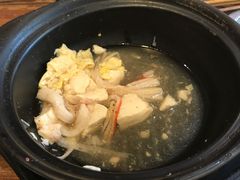 -老姑砂锅·烧烤天津菜(体北道店)
