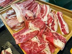 -贺野·自助炭火烤肉(紫藤路店)