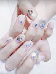 -Halo美甲美睫
