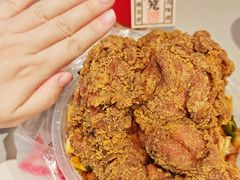-上帝炸鸡(食品街店)