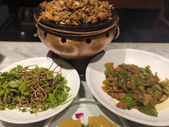 -北平盛世·新京菜·北京烤鸭(劲松·双井店)