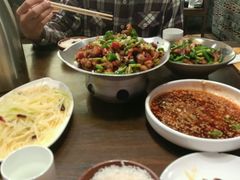-茅庐毛血旺(烟台大悦城店)
