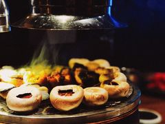 烤口蘑-泥炉烧肉师(新街口金銮巷店)