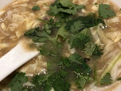酸辣汤-大铁勺新津菜(东丽阳光新业广场店)