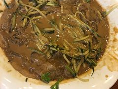 麻酱拉皮-老仁义·清真菜(太古街店)