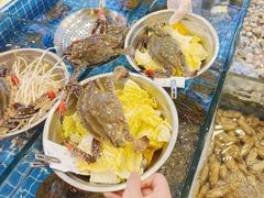 -木木鲜海鲜面(天一店)