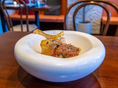 牛肉塔塔-Laures·月桂西班牙碳烤餐厅(十尚坊店)