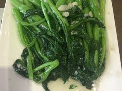 蒜蓉菜心-致美楼(前门店)