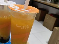 -CoCo都可(砂之船奥莱店)