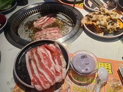 -非烤勿扰韩式自助烤肉火锅(龙岗万达广场店)