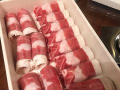 双赢鹿肉卷-古关火锅店(古北水镇景区店)