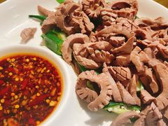 凉拌腰花-祥云精致湘菜馆(东1时区店)