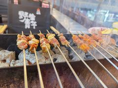 -生火火·小炉子炭烤(金楠天街总店)