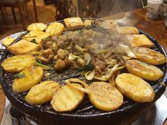 -义聚成老北京炙子烤肉(门框店)