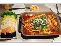 -半天妖烤鱼(西铁营万达店)